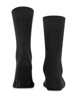 Family Cotton Blend Socks