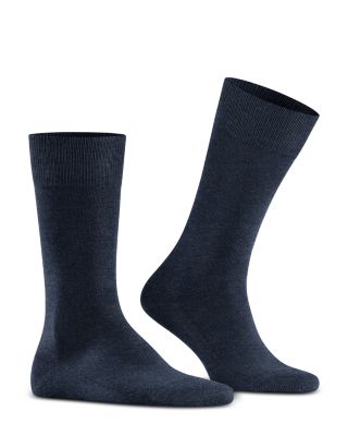 Family Cotton Blend Socks