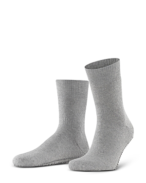 Meter achtergrond Referendum Falke Homepads Cotton Blend Slipper Socks In Light Gray | ModeSens