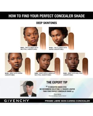 Prisme Libre Skin-Caring 24H Hydrating & Correcting Multi-Use Concealer