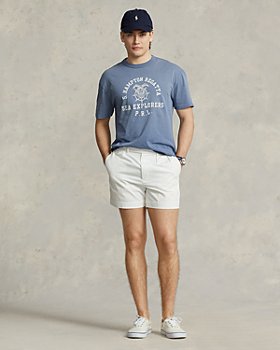 Polo Ralph Lauren - Classic Fit Jersey Graphic Tee