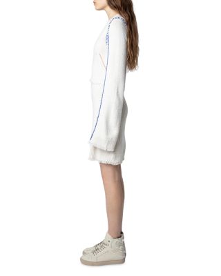 Hiko Silk & Cotton Dress