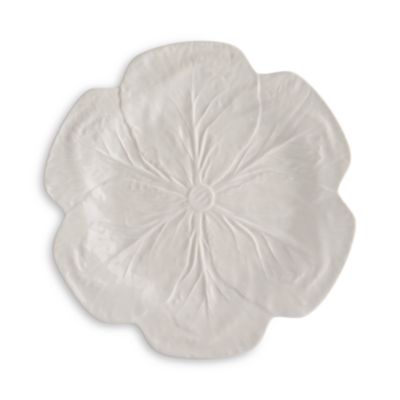 Cabbage Charger Plate, Set of 2