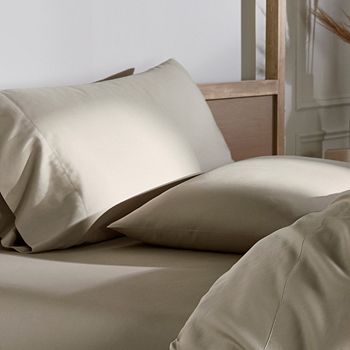 Boll & Branch - Signature Hemmed Pillowcase Set, Standard