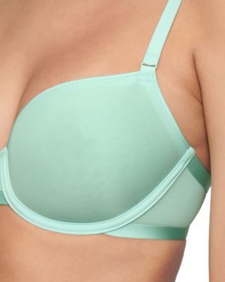 The Demi Spacer & Mesh Bra