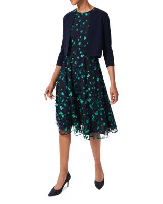 Ella Cropped Cardigan