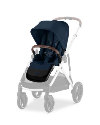 Gazelle S 2 Second Seat