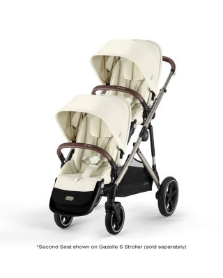 Gazelle S 2 Second Seat