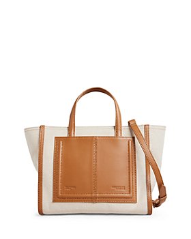 Ted Baker - Aksanna Small Canvas Zippered Tote Bag
