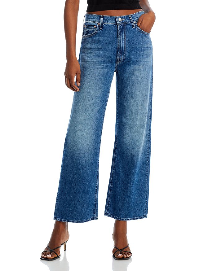 Shop Mother Denim The Curbside Ankle Jeans Online