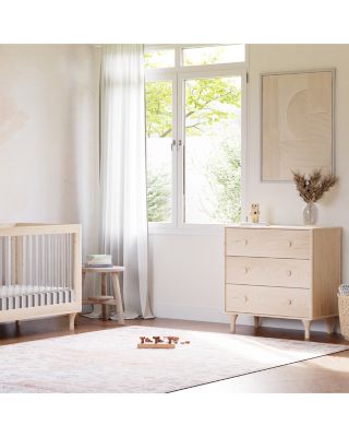 Lolly 3 Drawer Changing Dresser