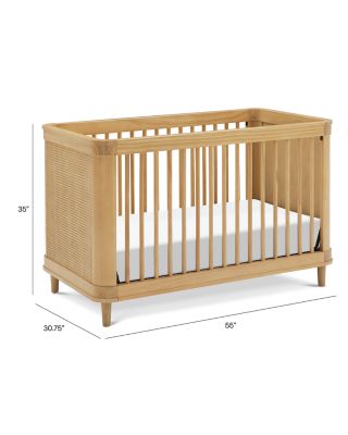 Marin 3 in 1 Convertible Crib