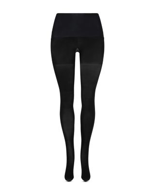 Ultimate Opaque Control Top Tights