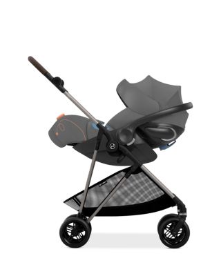 Cloud G Lux Comfort Extend Infant Car Seat