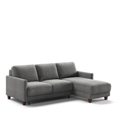 Martta Fabric Full XL Sleeper Sectional