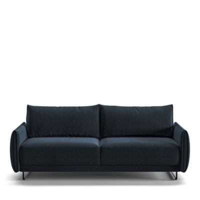 Dolphin Fabric Full XL Sleeper Sectional