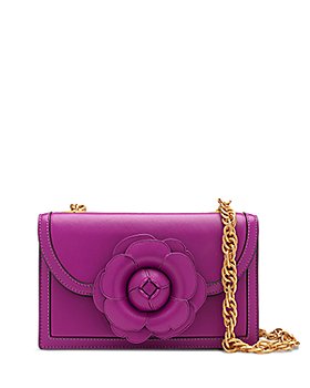 Chanel Purple Lady Braid Bag - Snob Essentials