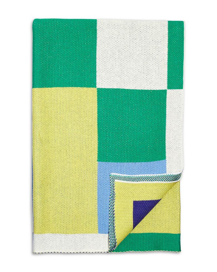 Dusen dusen throw sale blanket