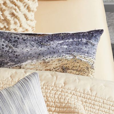 Galaxy Decorative Pillow, 11&amp;quot; x 22&amp;quot;