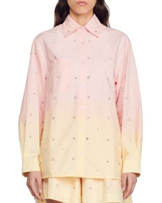 Sandro - Aricie Gradient Shirt