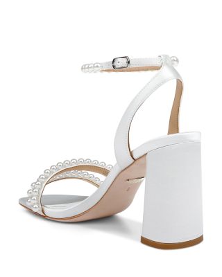 Women&#39;s Feisty Ankle Strap High Heel Sandals