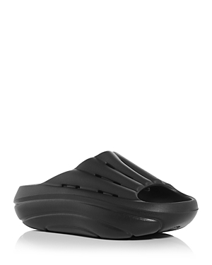 Ugg Foamo Slide Sandal In Black