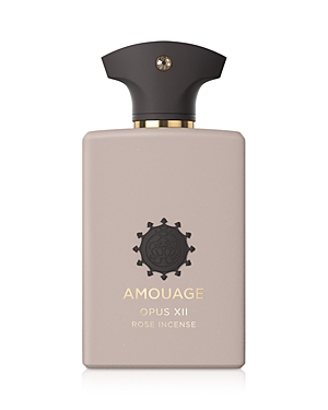 Amouage Opus Xii Rose Incense Eau de Parfum 3.4 oz.