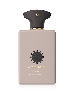 Amouage Opus V Woods Symphony Eau De Parfum 3.4 Oz. In Pink