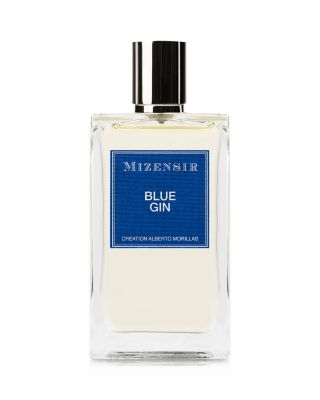 Mizensir Blue Gin Eau De Parfum, 3.4 Oz.