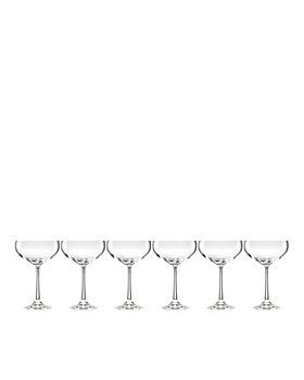 Lenox - Tuscany Classics Coupe Cocktail Glasses, Set of 6