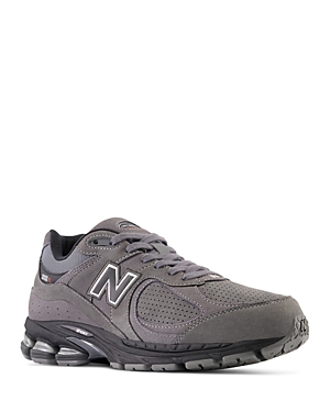 New Balance Men's M2002rv1 Lace Up Running Sneakers In Castlerock