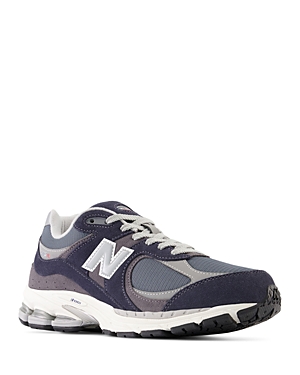 Shop New Balance Men's M2002rv1 Lace Up Running Sneakers In Eclipse