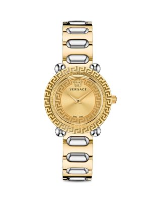 Versace - Greca Twist Watch, 35mm
