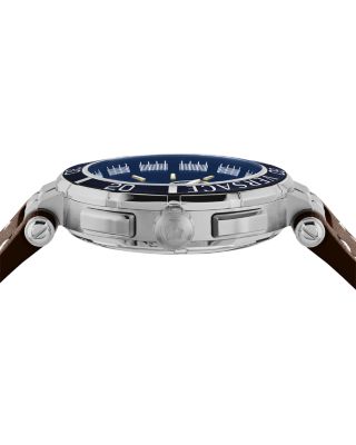 Greca Chronograph, 45mm