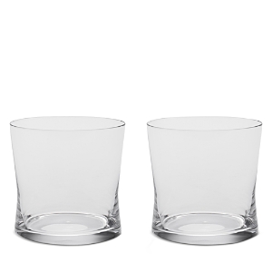 Orrefors Grace Old Fashioned Glass, Set Of 2 In Clear