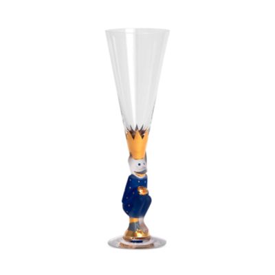 Sparkling Devil Champagne Flute