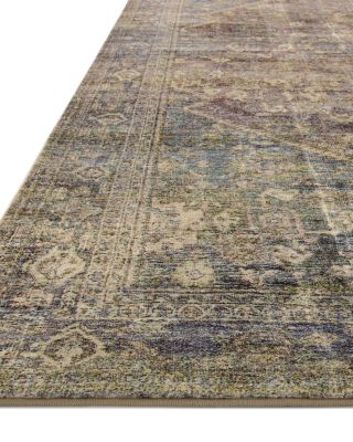 Morgan MOG-05 Runner Area Rug, 2'3" x 9'6"