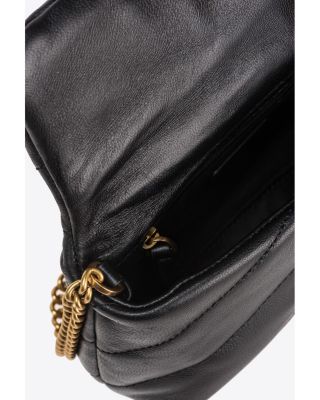 Baby Love Puff Quilted Shoulder Bag