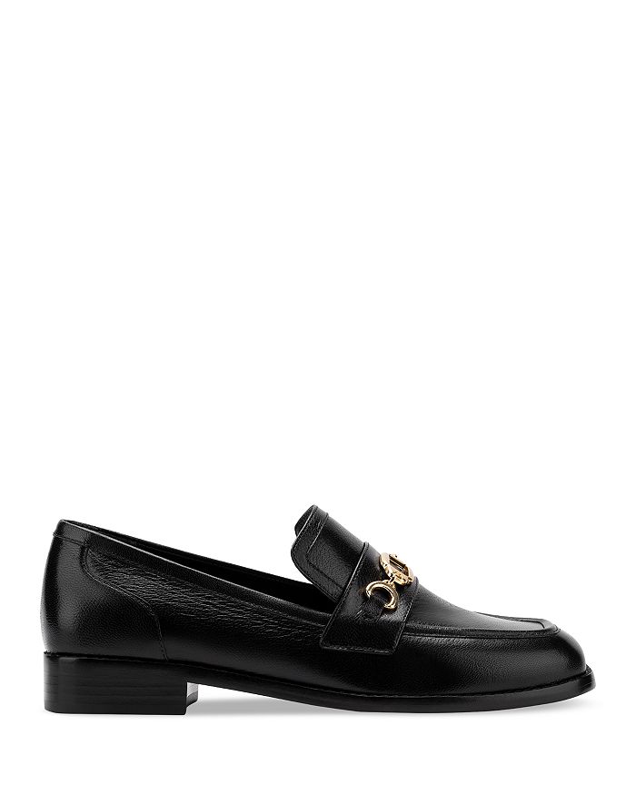 Larroudé Women's Patricia Slip On Loafer Flats Bloomingdale's