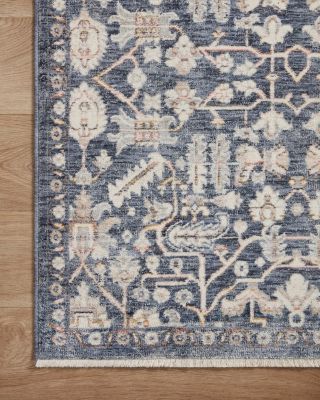 Zuma ZUM-02 Runner Area Rug, 2'7" x 7'9"