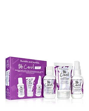 Bumble and bumble Curl Starter Gift Set ($45 value)