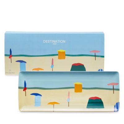 Destination Mer Tray