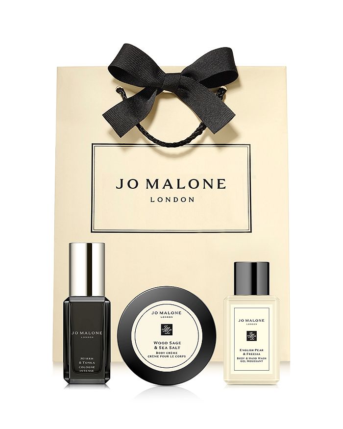 Jo Malone London Gift with any 160 Jo Malone London purchase