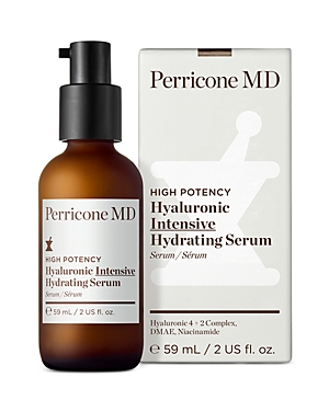 High Potency Hyaluronic Intensive Hydrating Serum 2 oz.