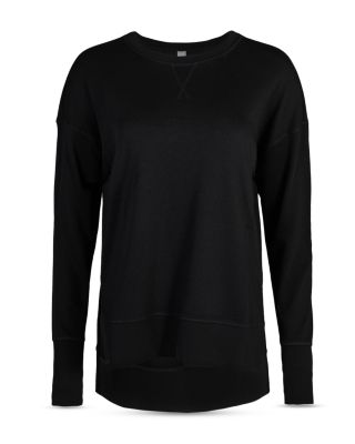 After Class Longline Sweatshirt