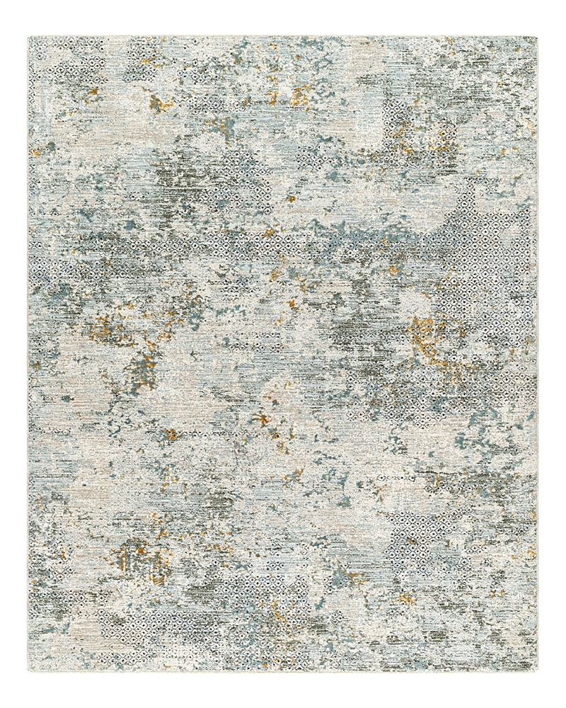 Surya Dresden Dre-2302 Area Rug, 2'7 X 4' In Sage/taupe