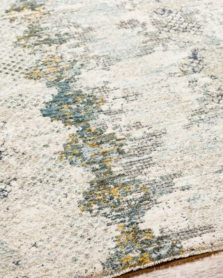 Dresden DRE-2303 Runner Area Rug, 2'7" x 10'