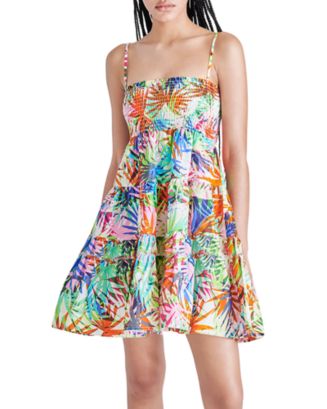 STEVE MADDEN Dream About Me Mini Dress | Bloomingdale's