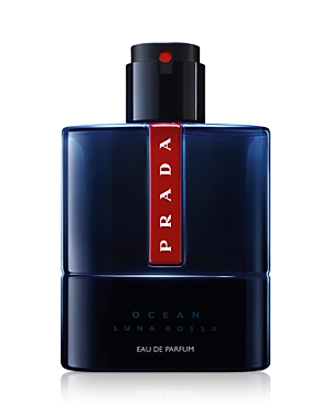Shop Prada Luna Rossa Ocean Eau De Parfum 3.3 Oz.