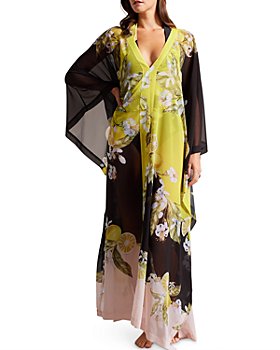 Ted Baker - Sopheya Long Boxy Cover Up